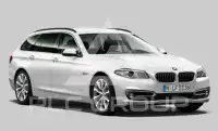 2016 BMW 525