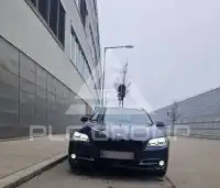 2016 BMW 525