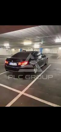 2016 BMW 525