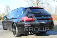 2016 BMW 525