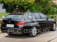 2016 BMW 525