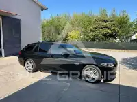 2016 BMW 525