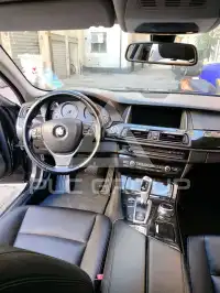 2016 BMW 525