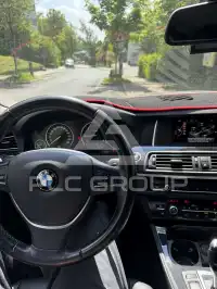 2016 BMW 525