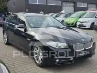 2016 BMW 525