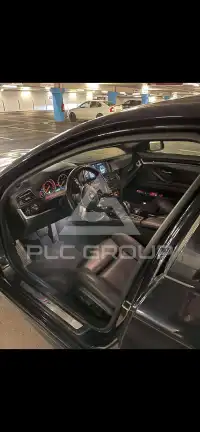 2016 BMW 525