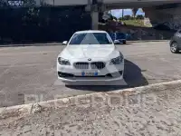 2016 BMW 525