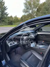 2016 BMW 525