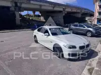 2016 BMW 525