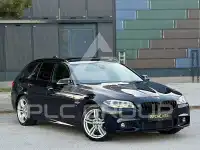 2016 BMW 525