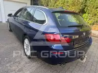 2016 BMW 525
