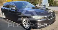 2016 BMW 525