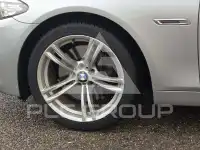 2016 BMW 525