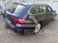 2016 BMW 525