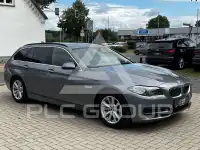 2016 BMW 525