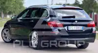 2016 BMW 525