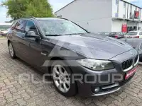 2016 BMW 525
