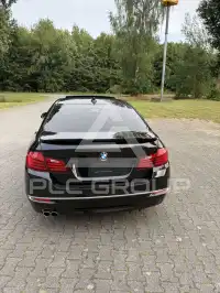 2016 BMW 525