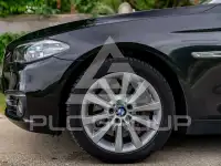 2016 BMW 525