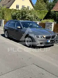 2016 BMW 525
