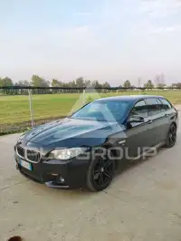 2016 BMW 525