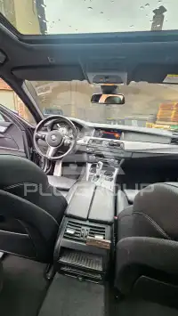 2016 BMW 525