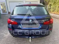 2016 BMW 525