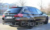 2016 BMW 525