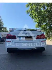 2016 BMW 525