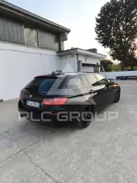 2016 BMW 525