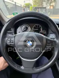 2016 BMW 525