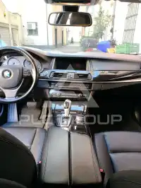 2016 BMW 525