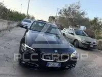 2016 BMW 525
