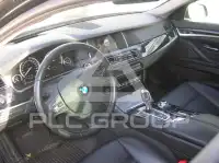 2016 BMW 525