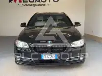 2016 BMW 525