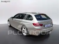2016 BMW 525