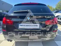2016 BMW 525