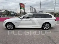 2016 BMW 525