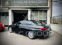 2016 BMW 525