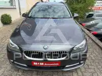 2016 BMW 525