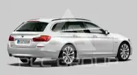 2016 BMW 525