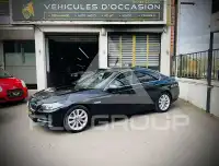 2016 BMW 525