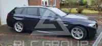 2016 BMW 525