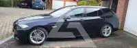 2016 BMW 525