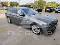 2016 BMW 525