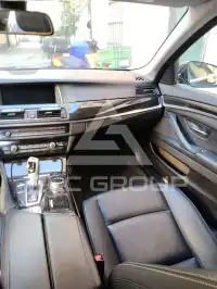 2016 BMW 525