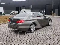 2016 BMW 525