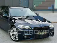 2016 BMW 525