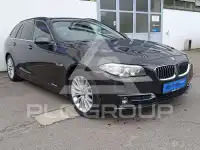 2016 BMW 525