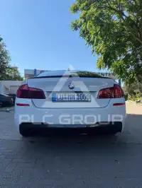 2016 BMW 525